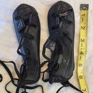 Fay's Suede Sole Irish Dance Soft Shoes